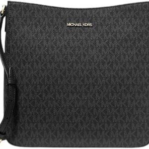 MICHAEL KORS JET SET LOGO CROSSBODY